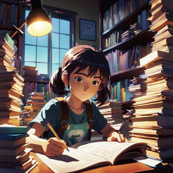 Cozy Lofi for Reading & Focus