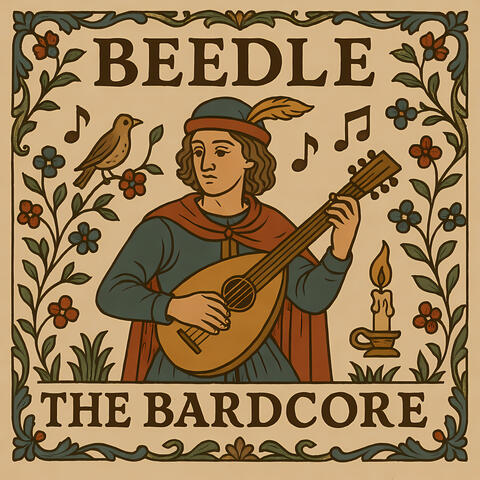 Modern Medieval Music Bardcore Tavern Party