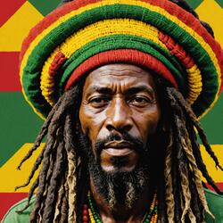 Blessings 'Pon the Ground
