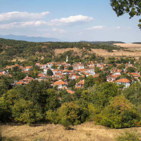 Rural and Natural Sound Library Bulgaria