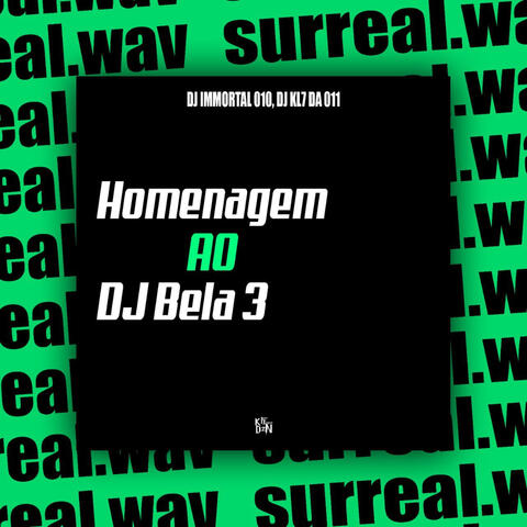 Homenagem Ao Bela3