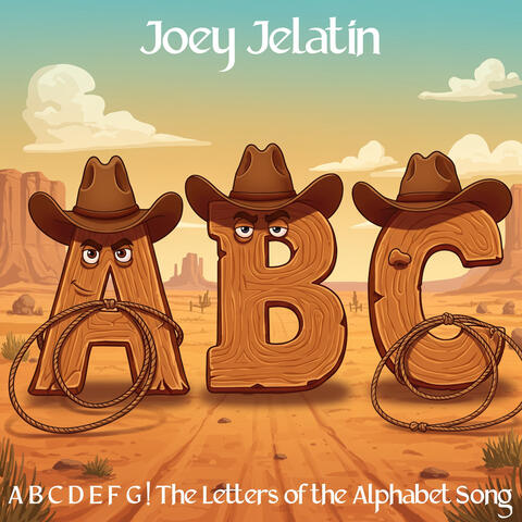 A B C D E F G! The Letters of the Alphabet Song