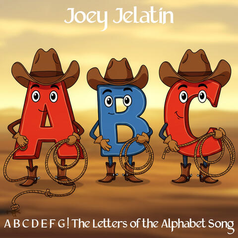 A B C D E F G! The Letters of the Alphabet Song Country