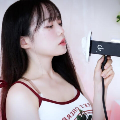 ASMR Fall asleep with Trigger Words & Visual Triggers