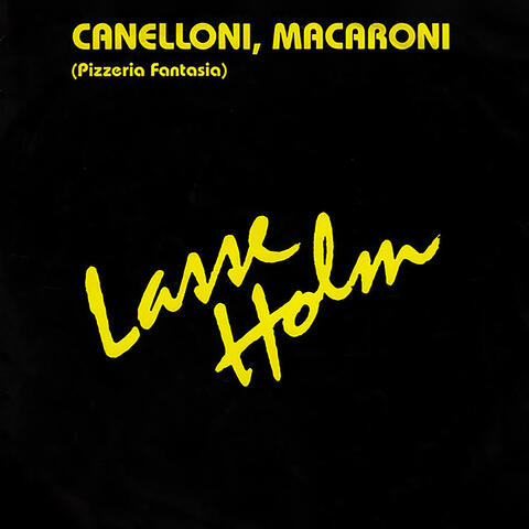 Canelloni Macaroni (Pizzeria Fantasia)