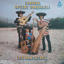 Arriba Speedy Gonzales