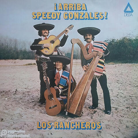 Arriba Speedy Gonzales