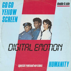 Go Go Yellow Screen