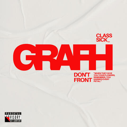 DON'T FRONT