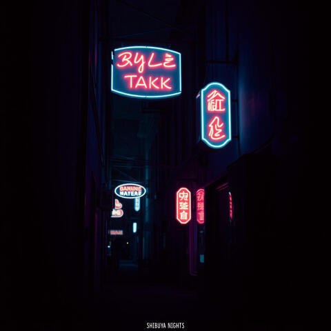 Shibuya Nights