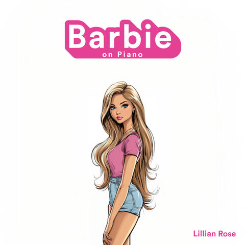Barbie on Piano