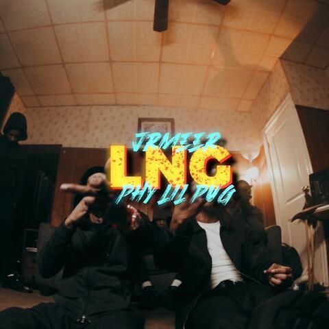 LNG (feat. Jrmeer)