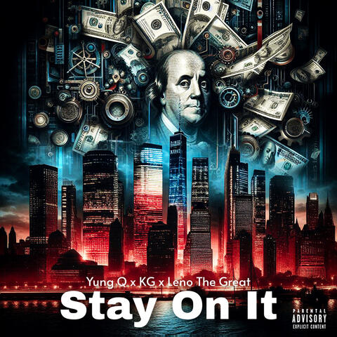 Stay On It
