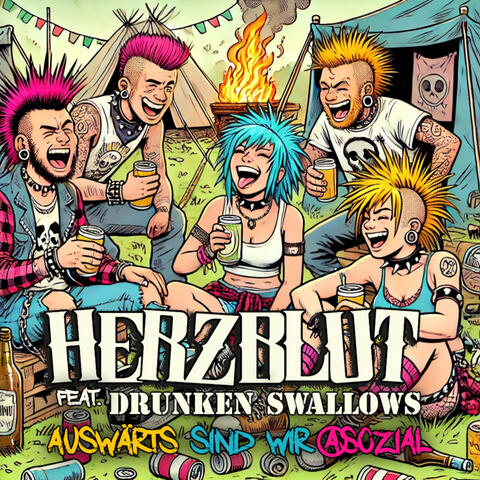 Auswärts sind wir asozial