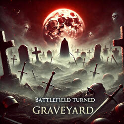 Battlefield Turned Graveyard