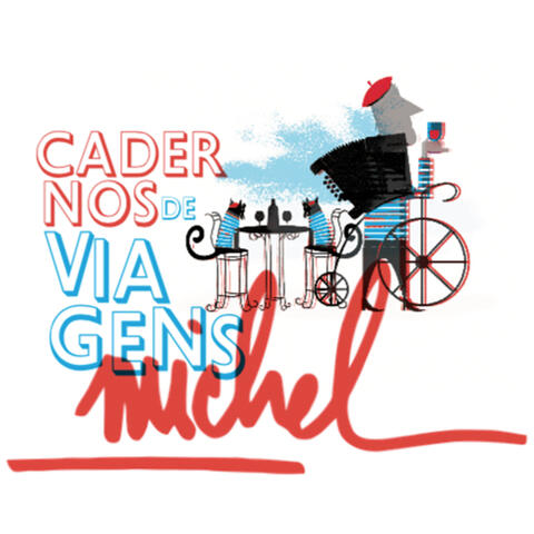 Cadernos de viagens