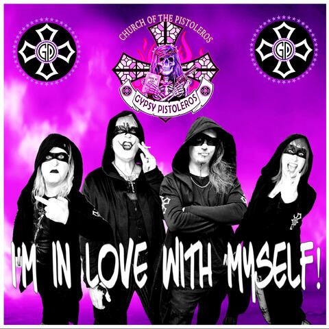 I'M IN LOVE WITH MYSELF