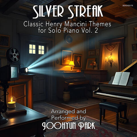 Silver Streak: Classic Mancini Themes for Solo Piano Vol. 2