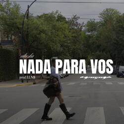 NADA PARA VOS