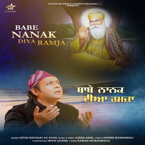 Babe Nanak Diya Ramja