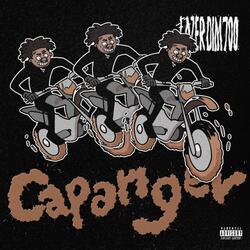 cap anger