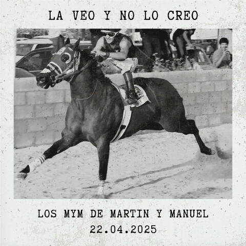 La Veo Y No Lo Creo