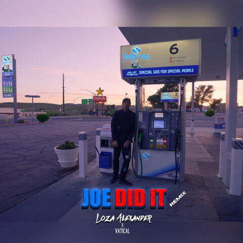 Joe Did It
