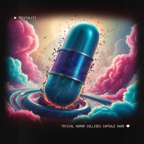 Trivial Humor Collides Capsule 0405