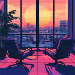 Calming Lofi Jazz for Stress Relief