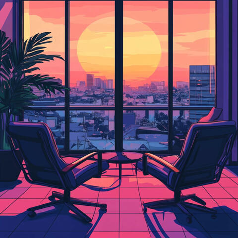Dreamy Lofi Lounge