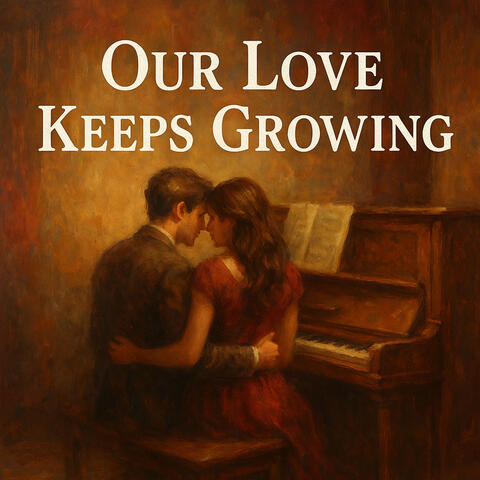Our Love Keeps Growing