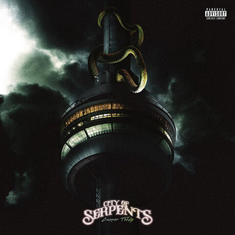 City Of Serpents