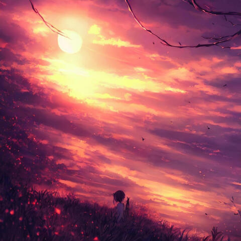 silence after sunset