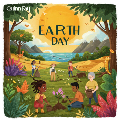 Earth Day Song