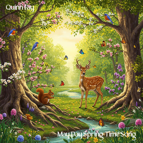 May Day Spring Time Song