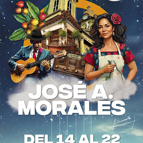 Concurso Nacional de la Canción Inédita Jose A. Morales