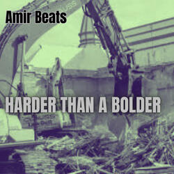 Harder Than A Boulder