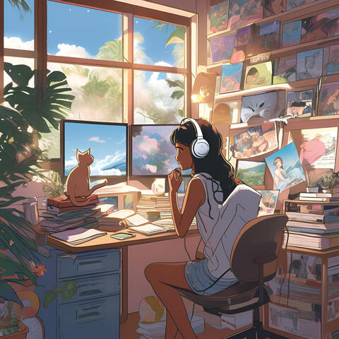 Lofi Beats for Focus and Concentration