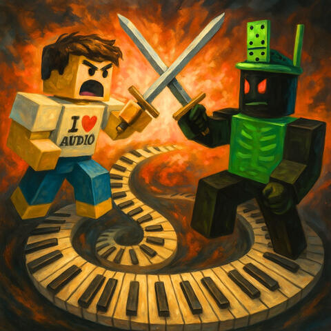 Creation of Hatred (1x1x1x1 vs Shedletsky Theme Forsaken)