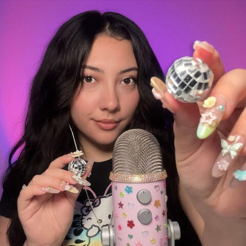 My favourite ASMR triggers