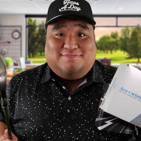 The NICEST Golf Salesman