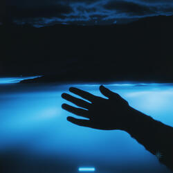 reaching out