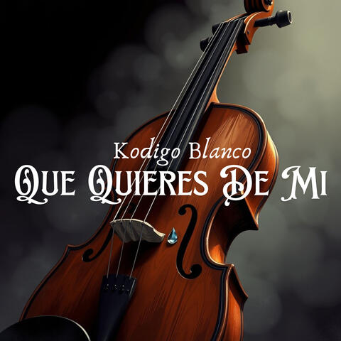 Que Quieres De Mi