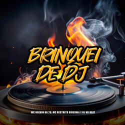 Brinquei De DJ