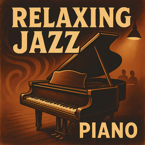 Calming Smooth Jazz Piano Music For Studying Sleeping Working
