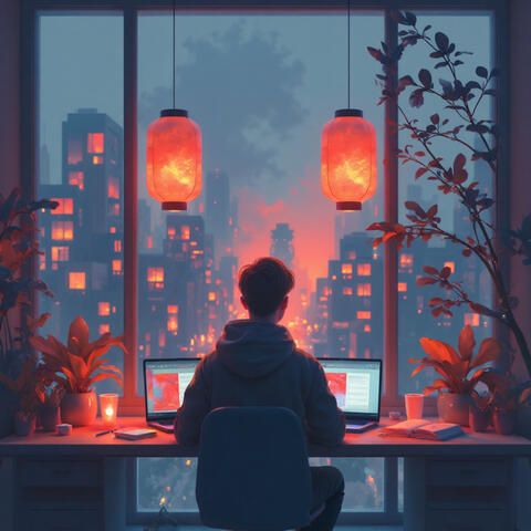 LoFi Focus Flow – Chill Beats for Studying & Productivity