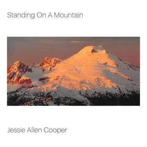 Standing On A Mountain