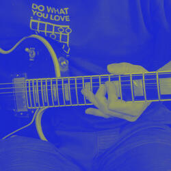 Sweet Allman Brothers Style Guitar Backing Track - E Major