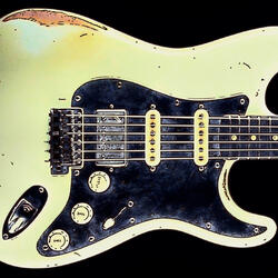 Soulful Vintage Blues Backing Track - D Minor