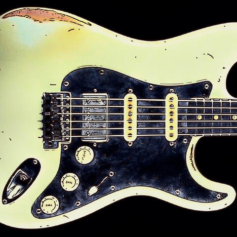 Soulful Vintage Blues Backing Track - D Minor